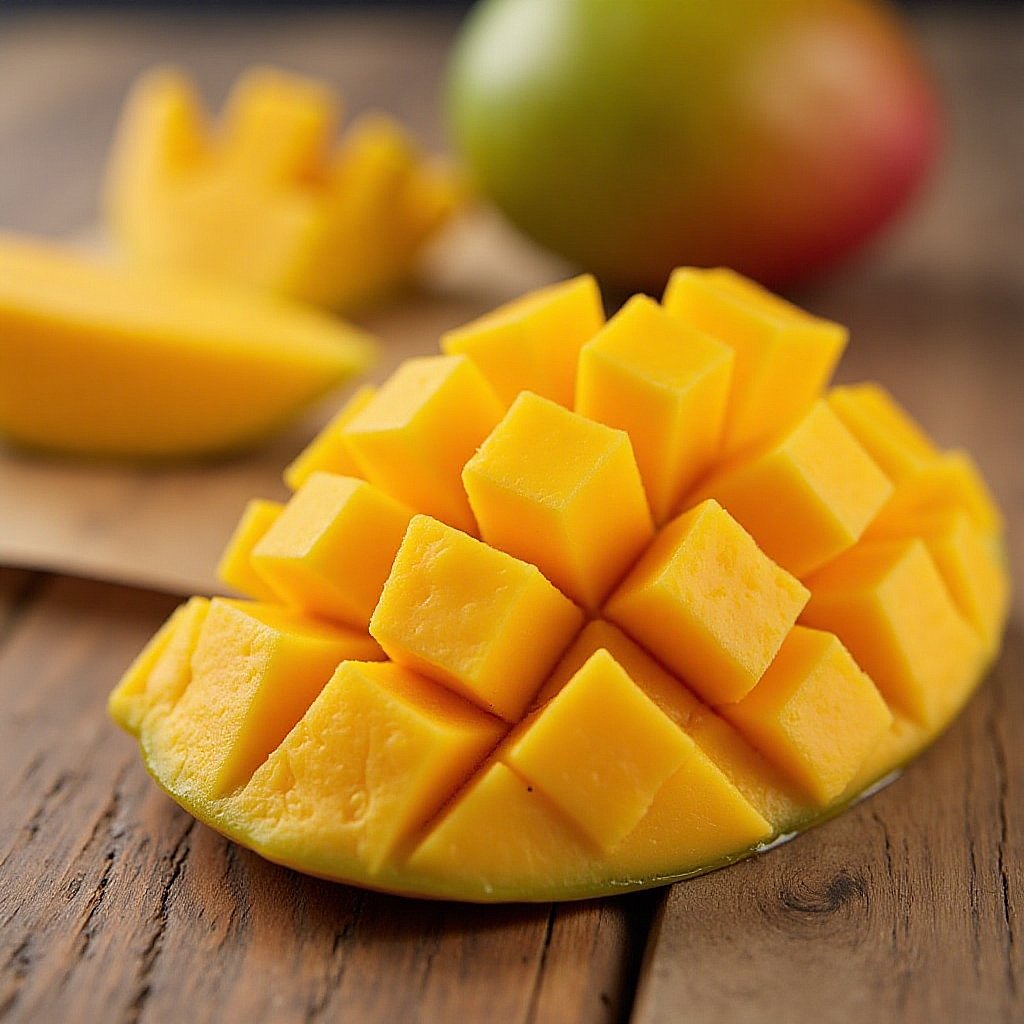 Fruity Mango Parfümöl -- Fruchtiges Duftvergnügen -- Für weitere Informationen anklicken Fruity Mango Parfümöl -- Fruchtiges Duftvergnügen -- Für weitere Informationen anklicken